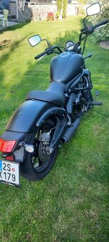 Kawasaki Vulcan S650 Vulkan S650 - 7