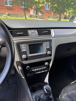 Škoda Rapid 1.2 TSI - 7