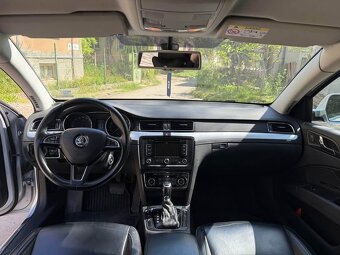 Škoda Superb combi 2.0 TDI DSG - 7