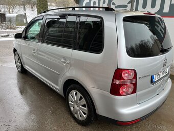 VW Touran 1.9 TDi 77kw - 7