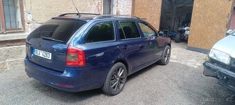 Škoda Octavia 2 Facelift - 7