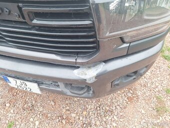 DODGE RAM 2500 CUMMINS diesel - 7