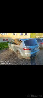Ford s max 2006 2.0tdci 103kw - 7