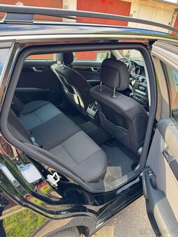 Mercedes C 200cdi Facelift rok 2013 - 7