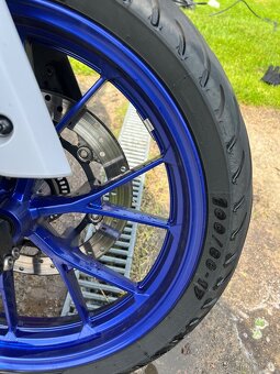 Yamaha r125 /yzf - 7