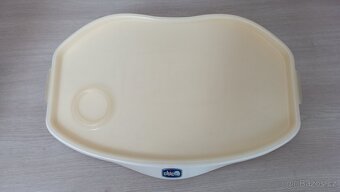 Dětská jídelní židle Chicco - 7