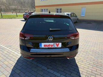 VW PASSAT 1.4 GTE 160kW PLUG-IN HYBRID-2020-147.880KM- - 7