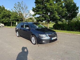 Škoda Superb Combi FL 2,0TDI, CZ, tažné - 7