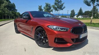 BMW M850i XDrive coupe, odpocet DPH - 7