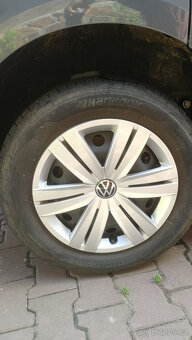 VW CADDY , 2.0TDI , 4X4 , 3/ 2023 ,90KW - 7