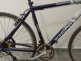 Winora trekking silniční kolo Německo - 7