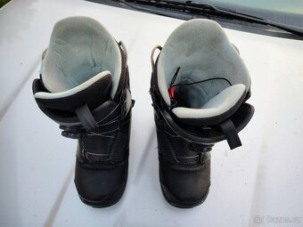 Burton Progression Boa- SNB, snowboardové boty - 7