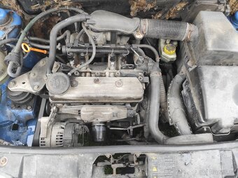 Škoda fabia 1 1,4 MPI - 7