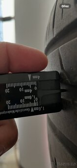 Letní pneu 265/50 R20 - 7