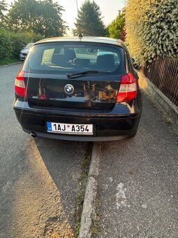 BMW 116i x1 benzin najeto jen 110tis - 7