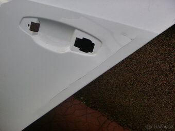 Škoda Octavia III combi dveře 5E9833311 světlo 5E9945208 - 7