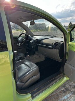 VW Beetle 1999 2.0 85 kw - 7