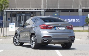 BMW X6 xDrive 30d M Sport Edition A/T. - 7