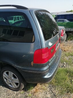 Volkswagen Sharan 1.9 tdi, 85 KW. - 7