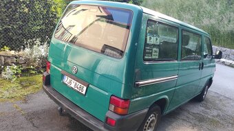 Transporter T 4 - 7