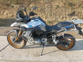 Voge 900 DSX Touring - 7