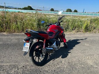 Honda cbf125 2020 - 7