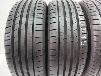 Letní alu kola SEAT 5x100 R15 pneu 195/55 R15 - 7