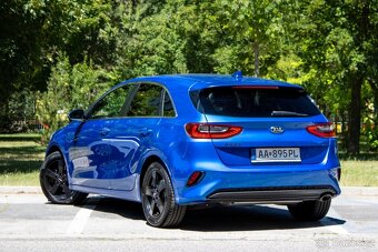 Kia Ceed 1.4 T-GDi Gold A/T - 7