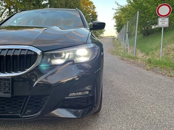 BMW 320d M Sport xDrive, AT, LED, NAVI, kamera, DPH - 7