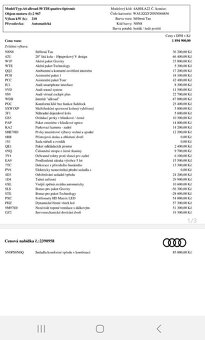 Audi A6 Allroad 3,0 50 TDi Quattro - 7