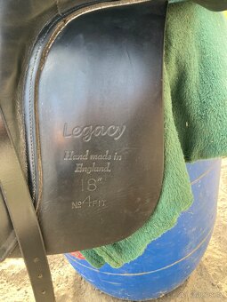 Drezurní sedlo Fryso Legacy - 7