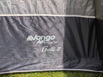 nafukovací stan Vango Galli III - 7