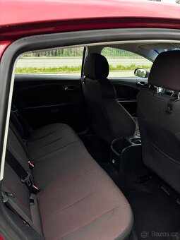 Seat Leon 2006 (Facelift Cupra), 1,6, 75kW - 7