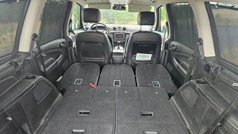 FORD GALAXY 7míst Hezké rodinné auto - 7