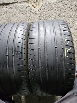 275/30R20 (97Y) Runflat Dunlop 2ks + Goodyear 2ks - 7