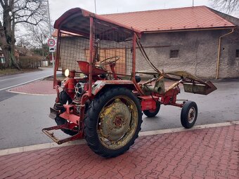 Prodám traktor RS09 GT124 čelní nakladač - 7
