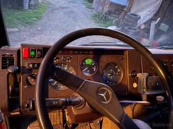 Mercedes 6 ti valec ,sestilitr kontajner - 7