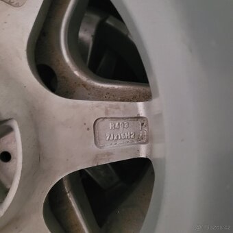Disky s pne 195/50 R15 Renault Megan,Peugeot atd7Jx15H2 - 7