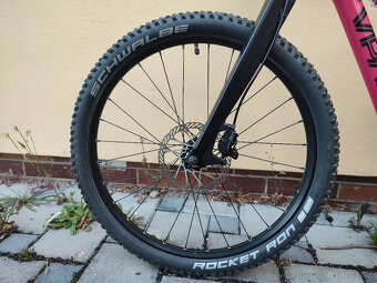 Dětské závodní kolo VPACE MAX 24 - hmotnost 7,8kg - 7