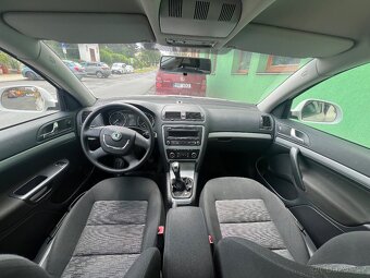 Škoda Octavia II. - 7