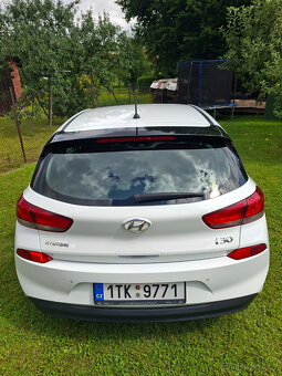 Hyundai i30 HB 1.0 T-GDI MT Trikolor Comfort - 7