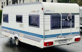OBYTNÝ PŘÍVĚS HOBBY 450 - 7