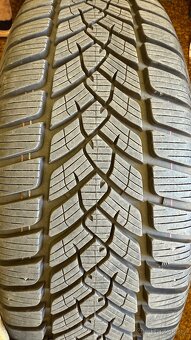 Originální kola + pneu Seat, Škoda, VW 215/55 R17 - 7