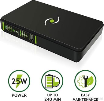 Záložní zdroj Tecnoware Mini UPS ERA PLUS - 7