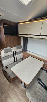 Obytný automobil Dethleffs Trend rv.2018 6 automat DPH - 7