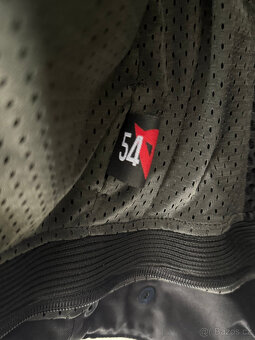 Bunda Dainese SUPER SPEED 4 PERF vel.54 - 7