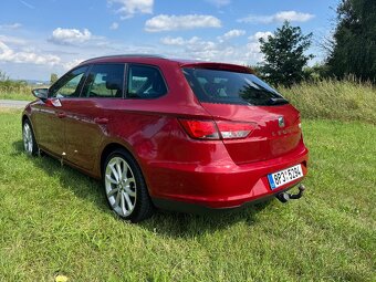 Seat Leon III 1.6 TDI DSG 81kW NAVI 2015 - 7