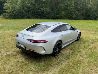 Mercedes Benz AMG GT 53 4Matic+ Záruka MB ČR - 7