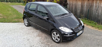 Mercedes-Benz A170 Avantgarde (najeto 150tis) - 7
