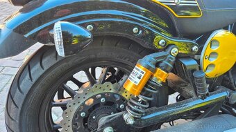 4000 km yamaha xv 950 BOLT jako nové 1 majitel LIMITED EDIT - 7